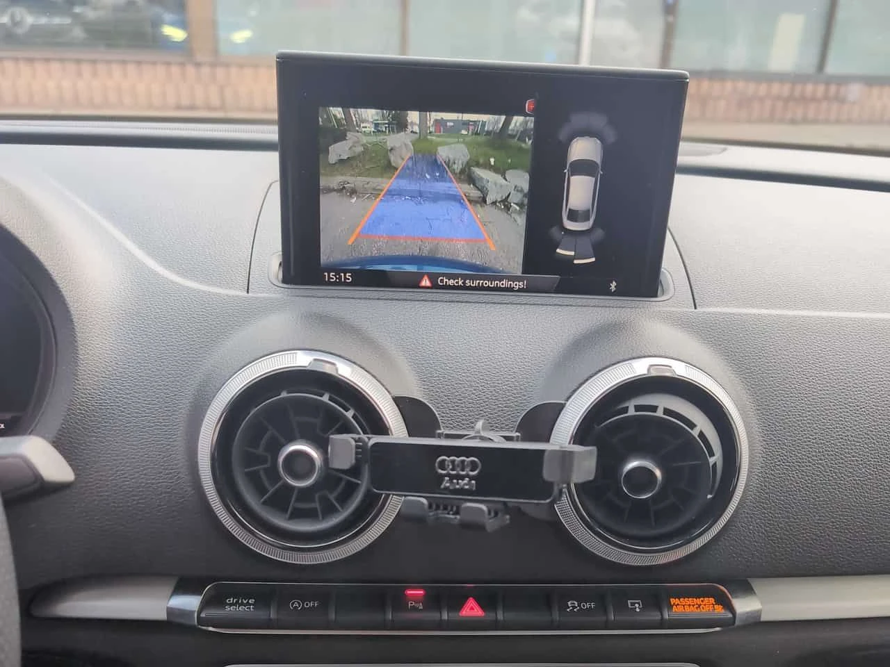 Audi S3 | Technik | ДИГИТАЛНО ТАБЛО | ПОДГРЕВ | CARFAX | , снимка 9 - Автомобили и джипове - 54307049