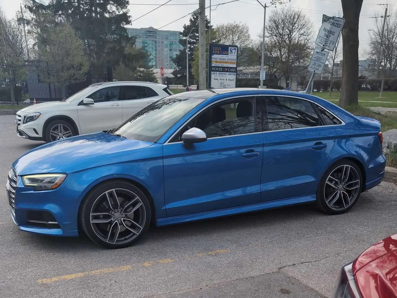 Audi S3 | Technik | ДИГИТАЛНО ТАБЛО | ПОДГРЕВ | CARFAX | , снимка 2 - Автомобили и джипове - 54307049
