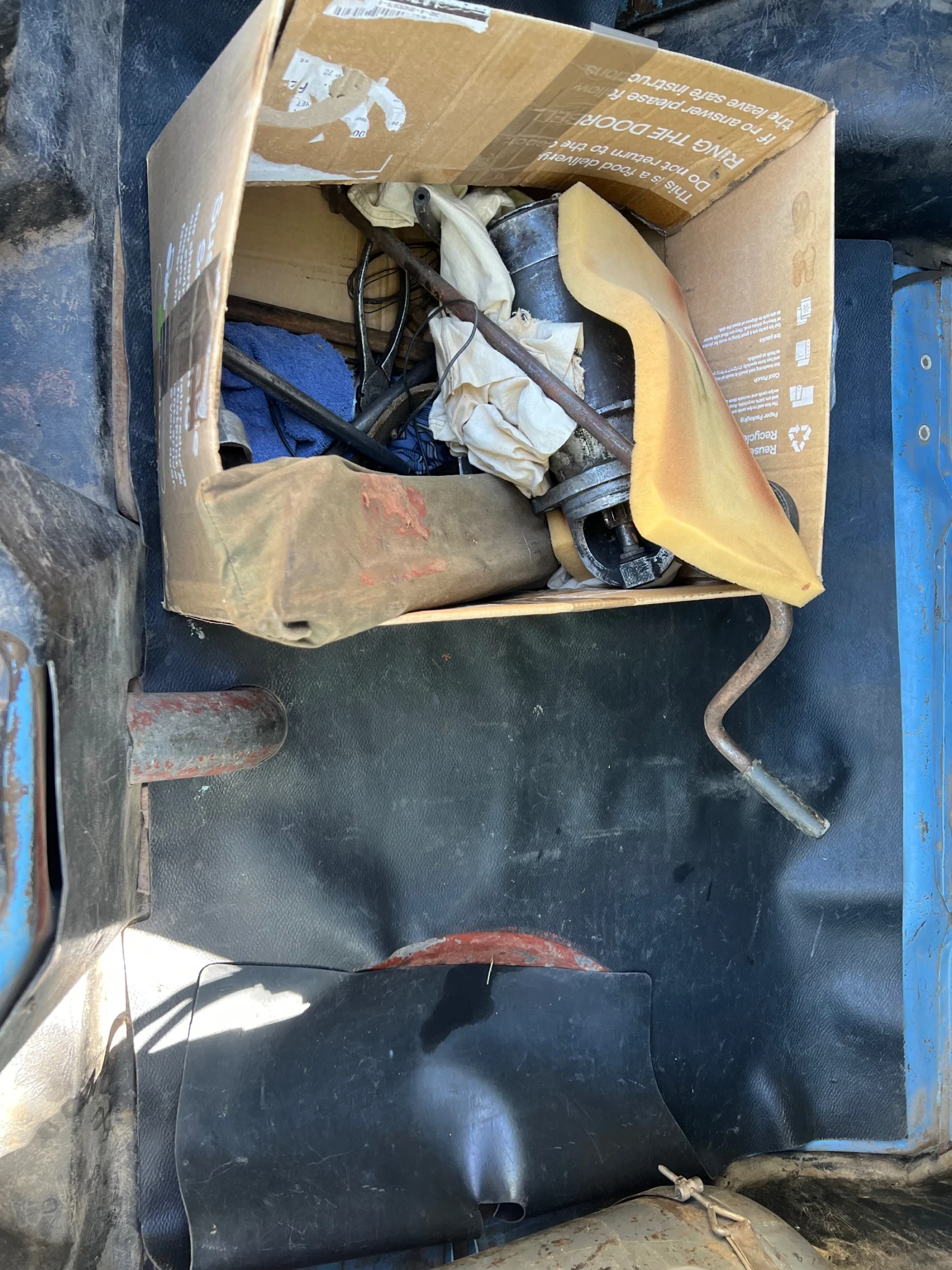 Moskvich 2140 2140D, снимка 8 - Автомобили и джипове - 54348264