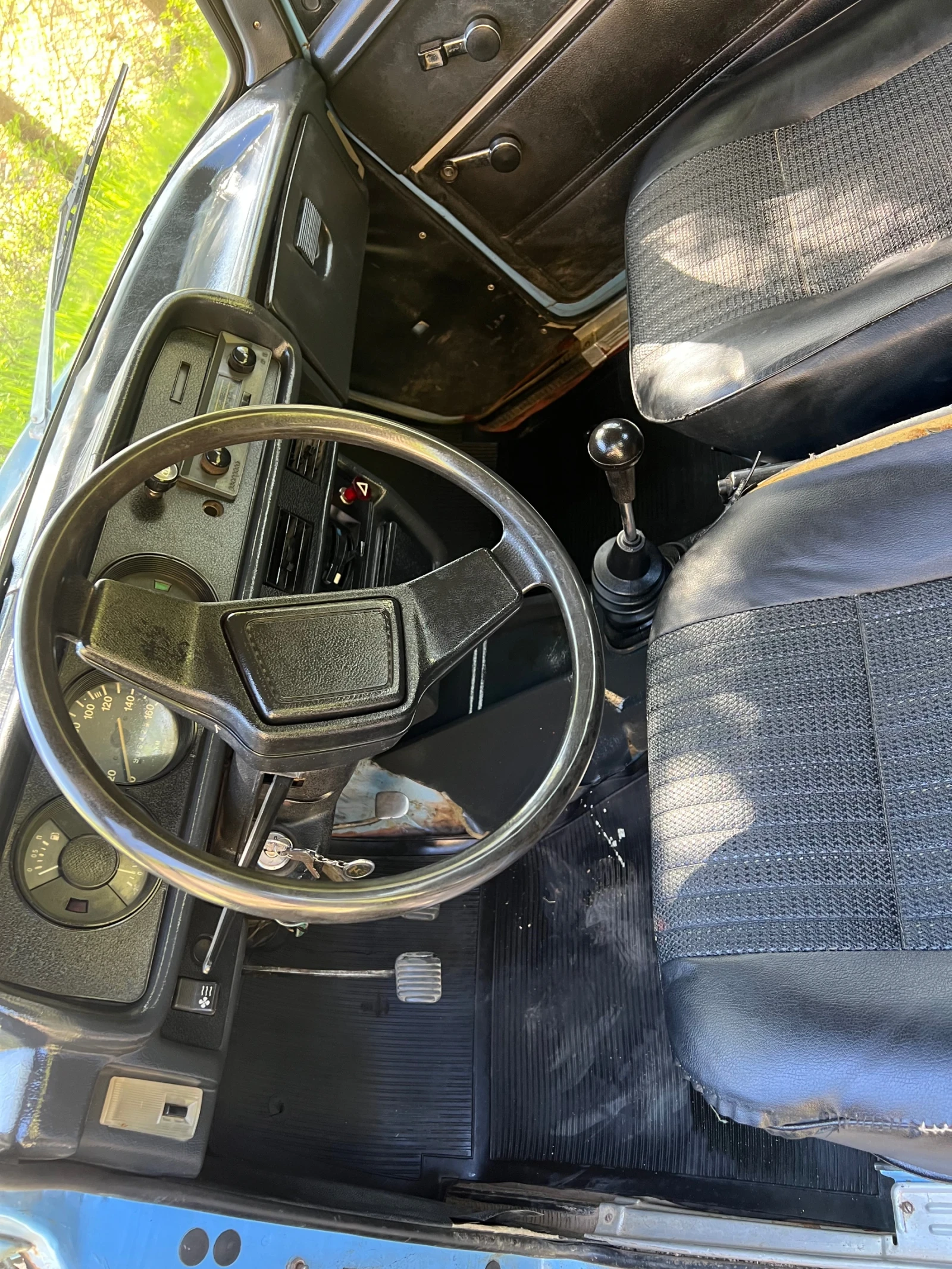 Moskvich 2140 2140D, снимка 7 - Автомобили и джипове - 54348264