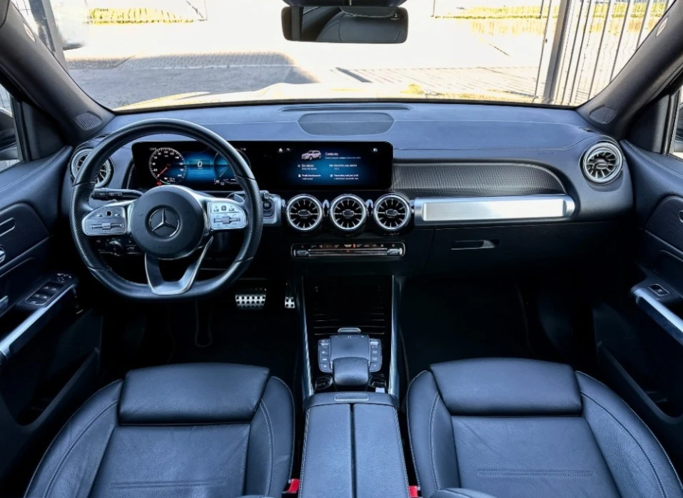 Mercedes-Benz EQB 300 4Matic AMG Line, снимка 6 - Автомобили и джипове - 54414702
