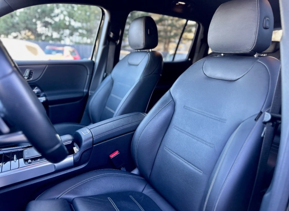 Mercedes-Benz EQB 300 4Matic AMG Line, снимка 5 - Автомобили и джипове - 54414702