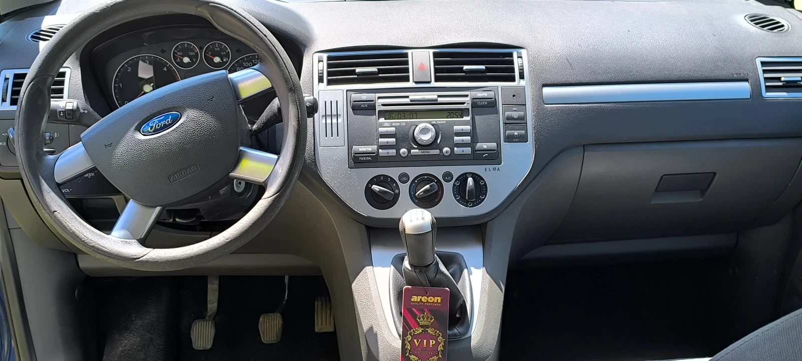 Ford Focus C-Max , снимка 7 - Автомобили и джипове - 54496514