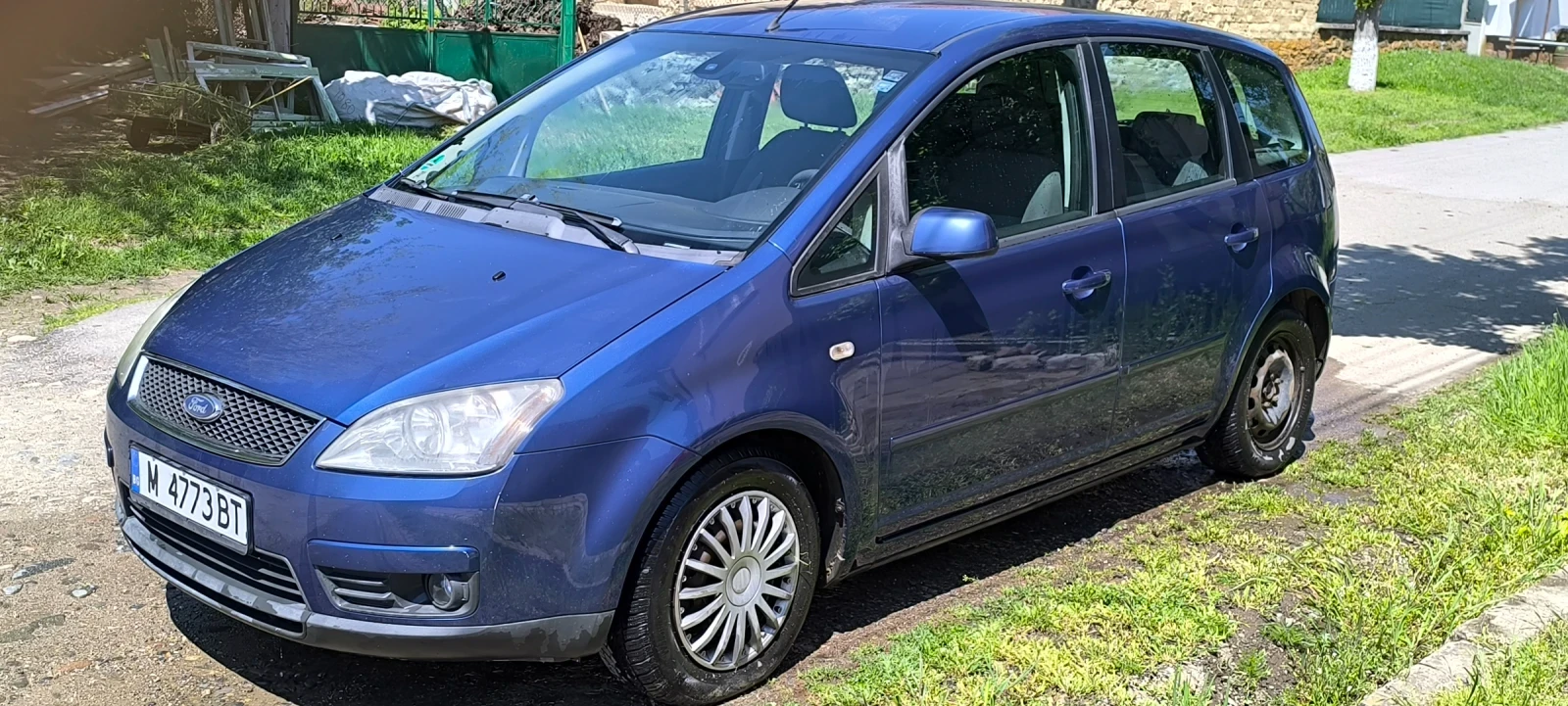 Ford Focus C-Max 