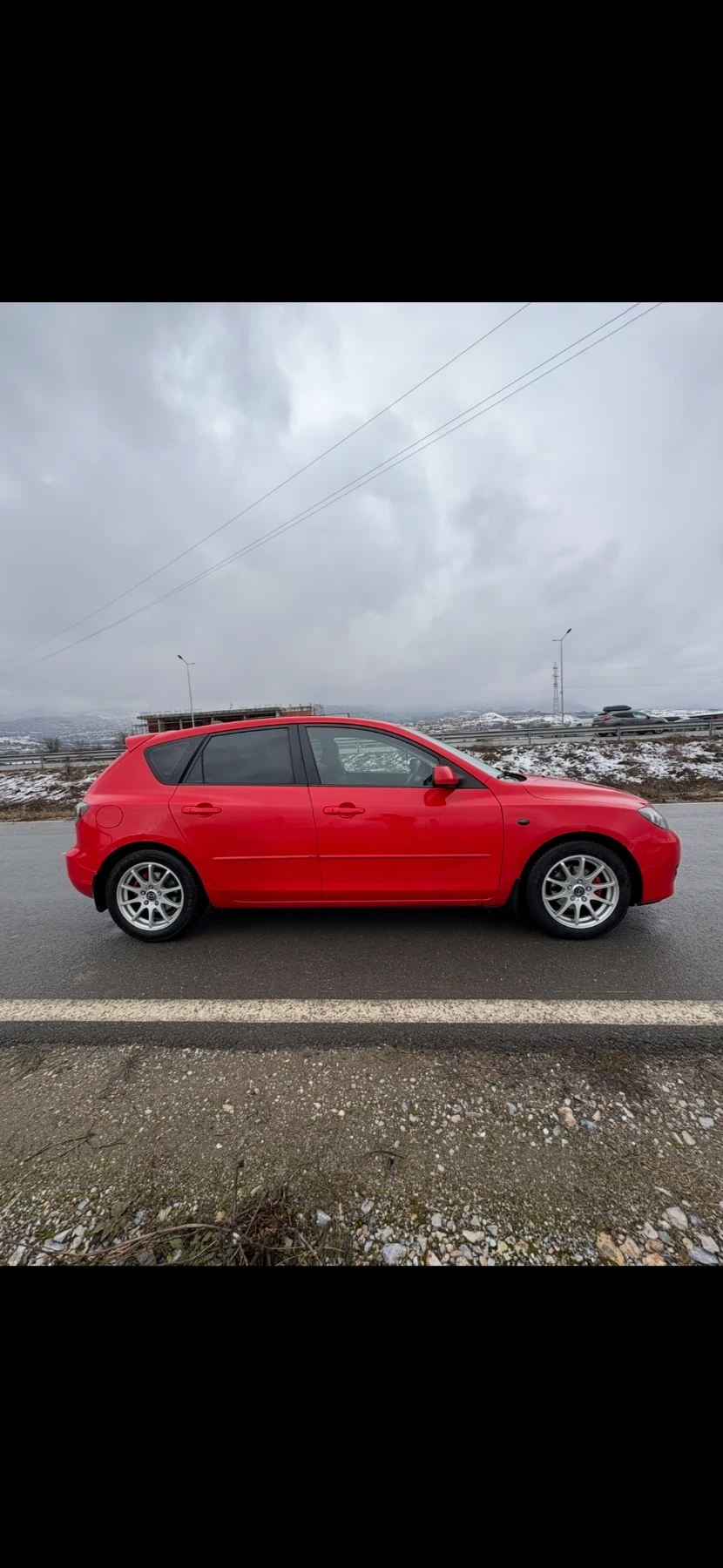 Mazda 3, снимка 3 - Автомобили и джипове - 54741720