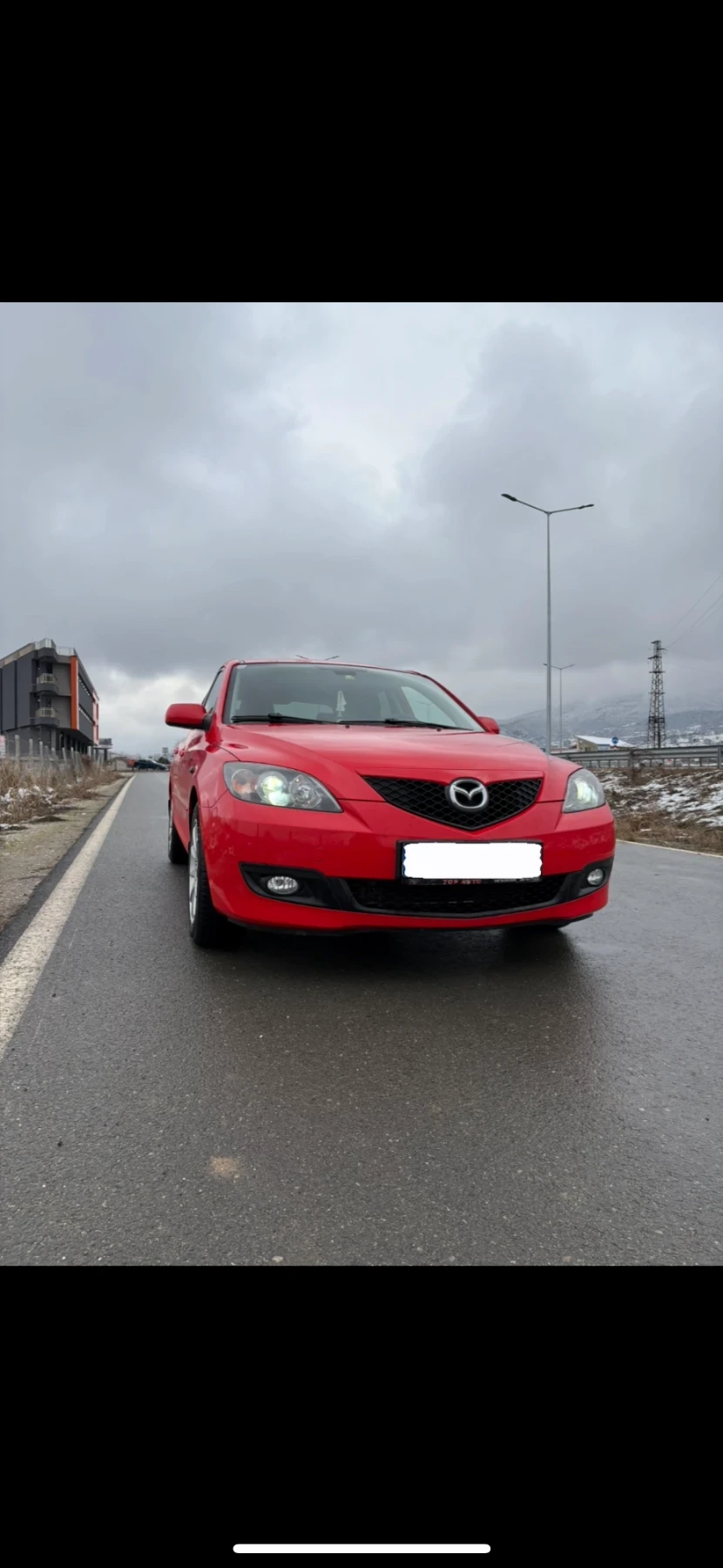 Mazda 3
