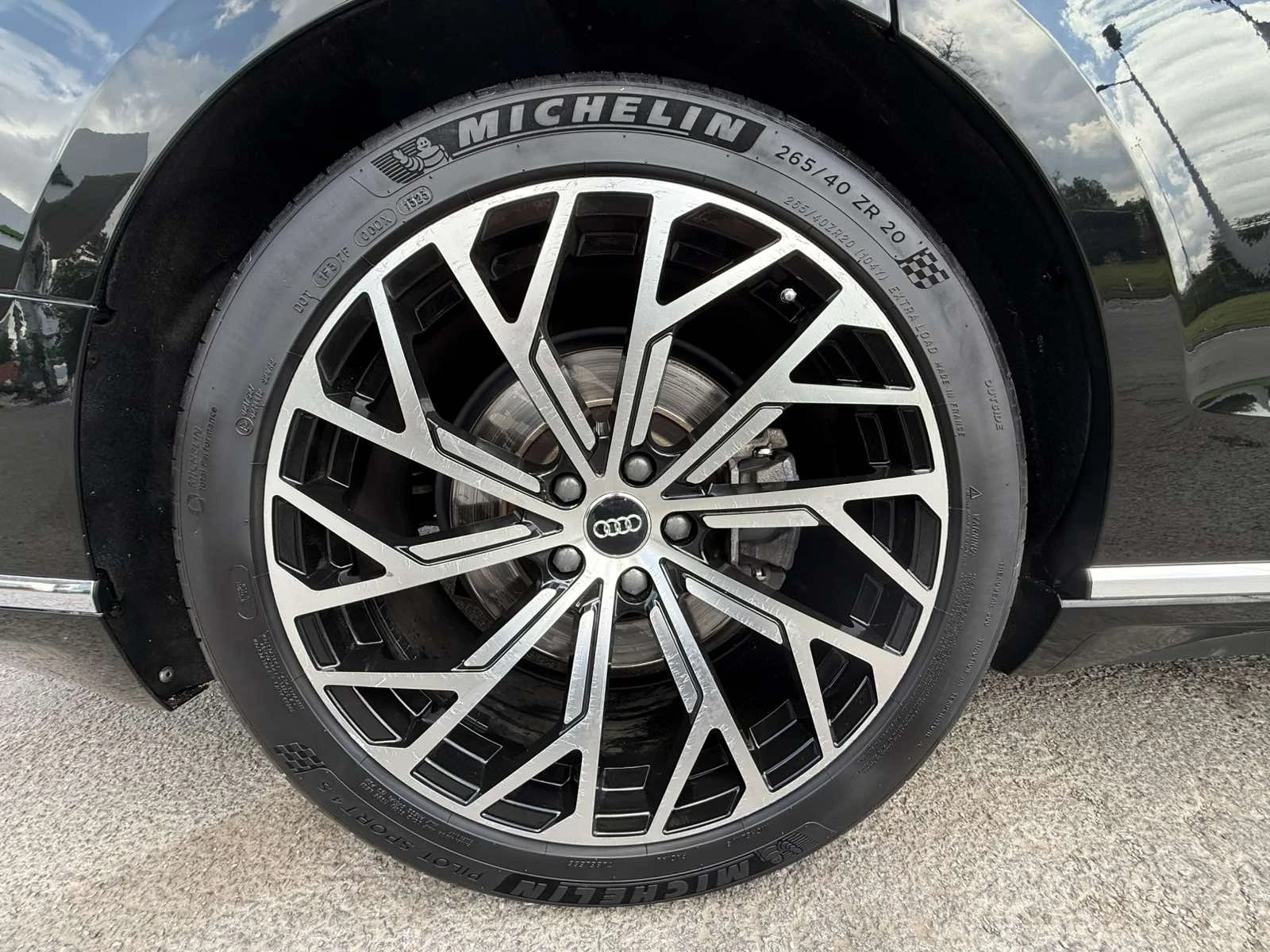 Audi A8 3.0 TDI 98000 , снимка 16 - Автомобили и джипове - 54755890
