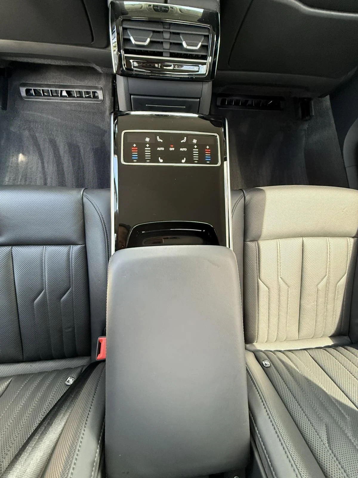 Audi A8 3.0 TDI 98000 , снимка 9 - Автомобили и джипове - 54755890