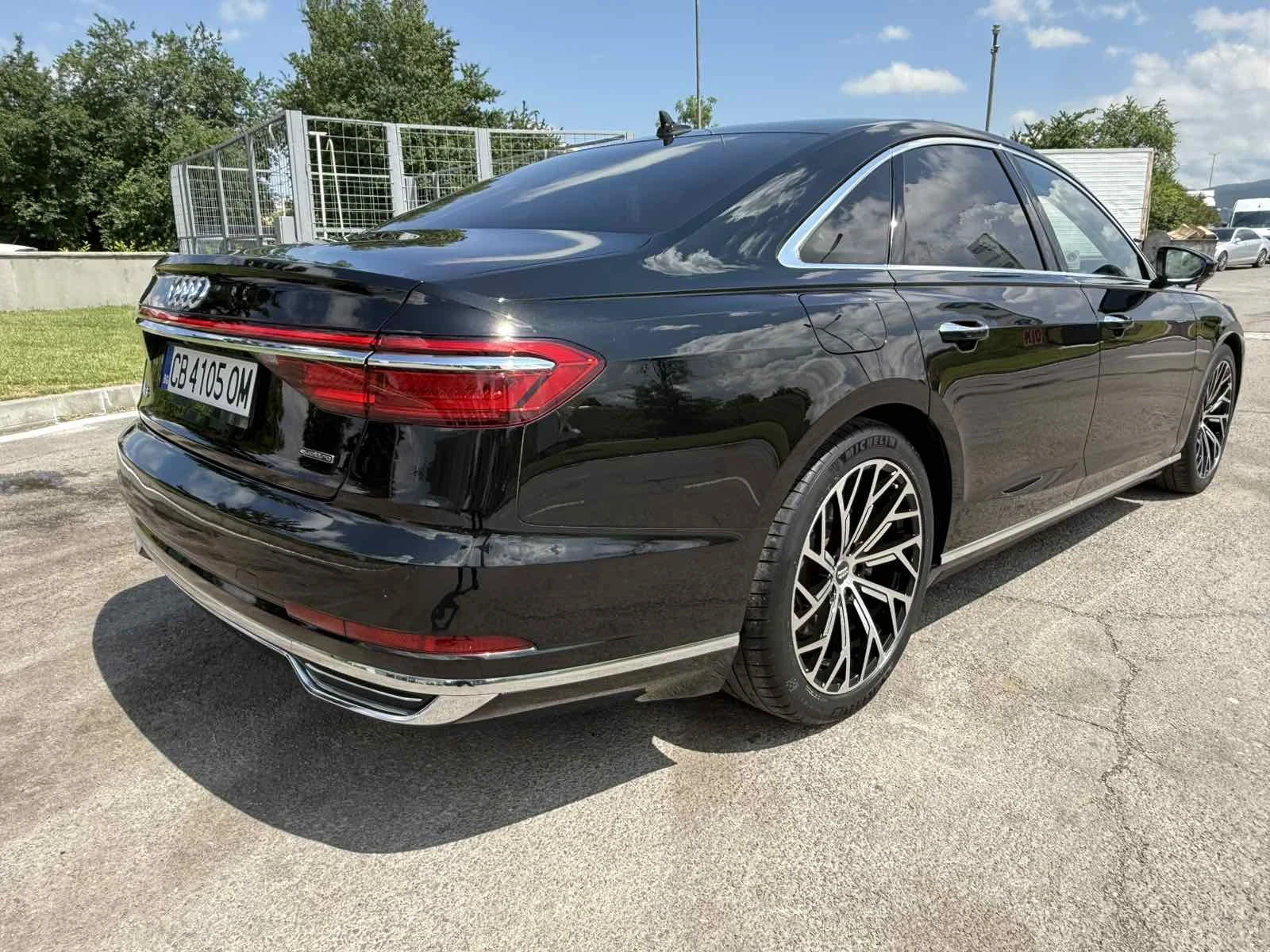 Audi A8 3.0 TDI 98000 , снимка 3 - Автомобили и джипове - 54755890