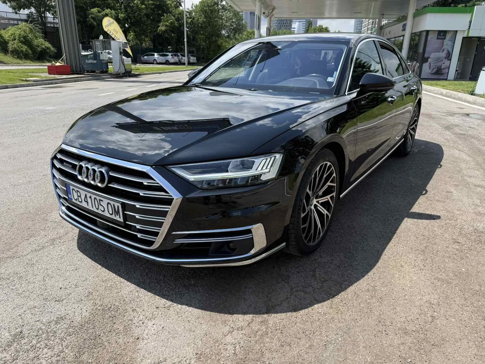 Audi A8 3.0 TDI 98000 
