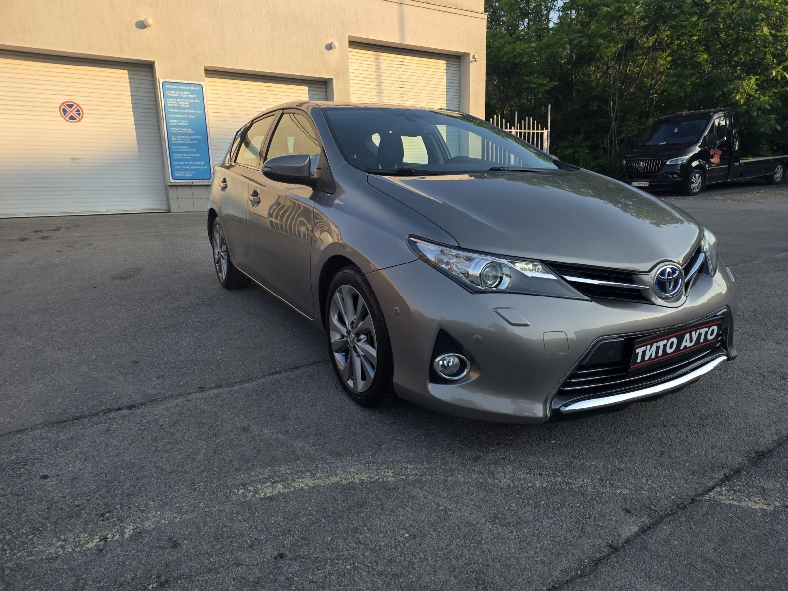 Toyota Auris 1.8 ������/FULL ������/�������� ������� | Mobile.bg � ����������� 2
