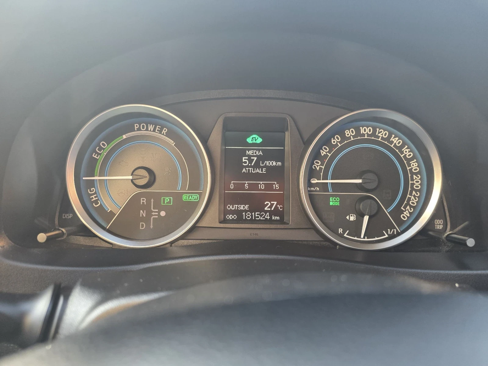 Toyota Auris 1.8 ������/FULL ������/�������� ������� | Mobile.bg � ����������� 16