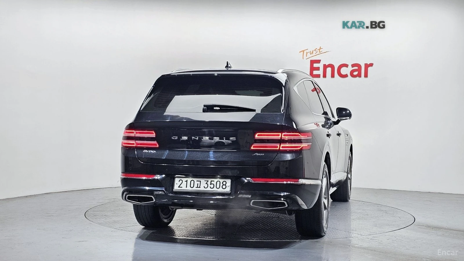 Genesis GV80 2.5T* AWD* DRIVE-ASSISTS* 360CAMERA* , снимка 4 - Автомобили и джипове - 54812328