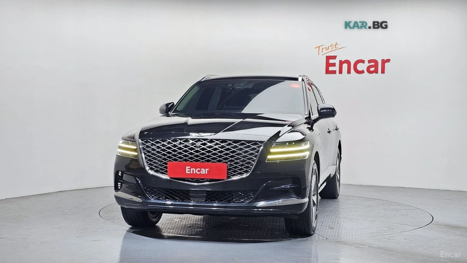 Genesis GV80 2.5T* AWD* DRIVE-ASSISTS* 360CAMERA* , снимка 2 - Автомобили и джипове - 54812328