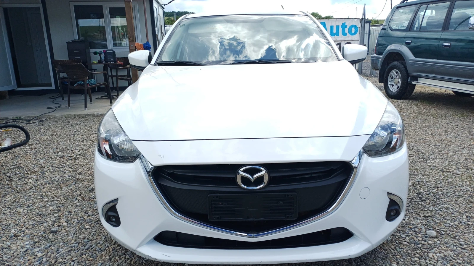 Mazda 2 1.5 85000km
