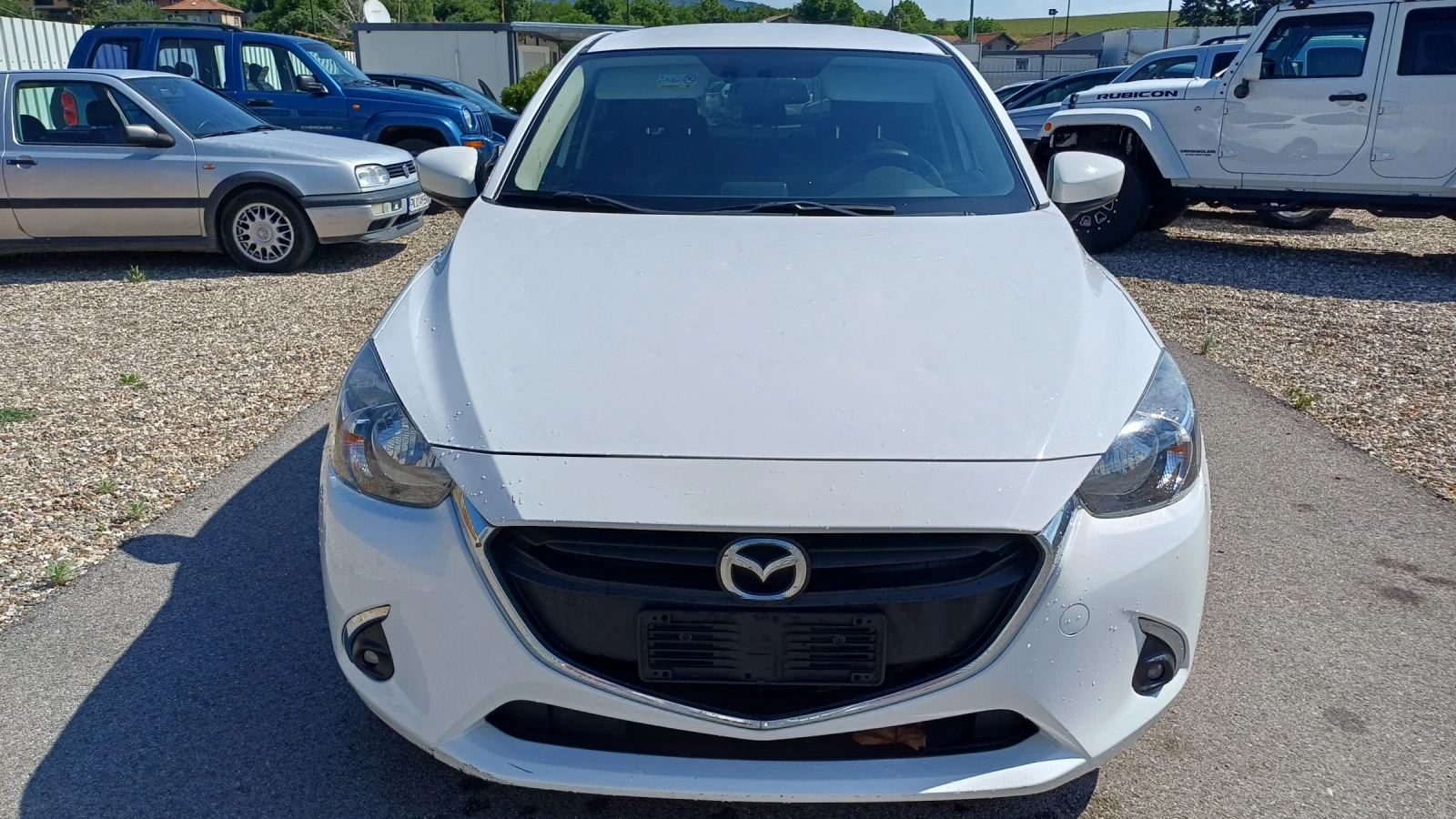 Mazda 2 1.5 85000km