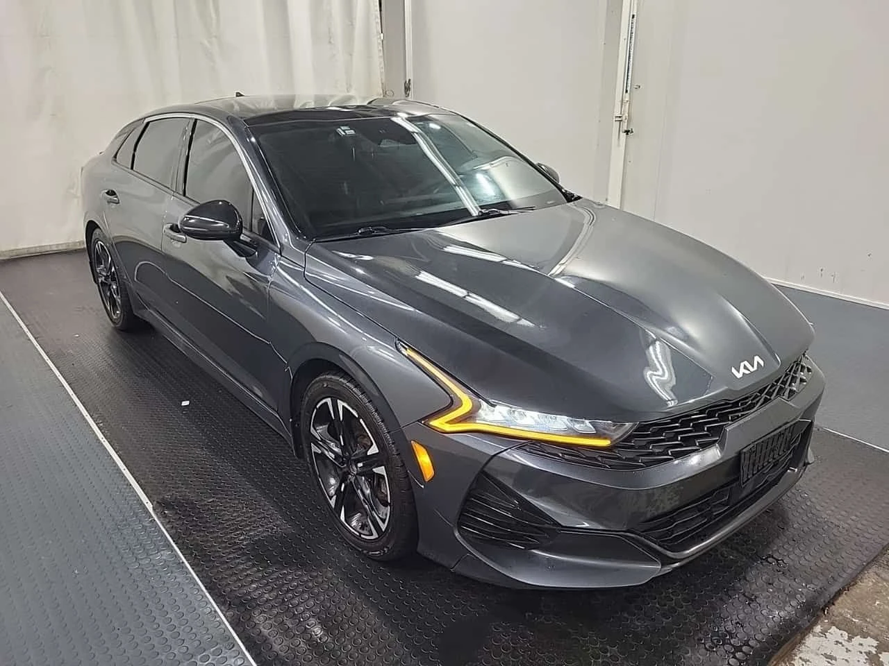 Kia K5 GT LINE /CARFAX/ДИСТРОНИК/КОЖА/ПОДГРЕВ/ПАНОРАМА, снимка 2 - Автомобили и джипове - 55014975