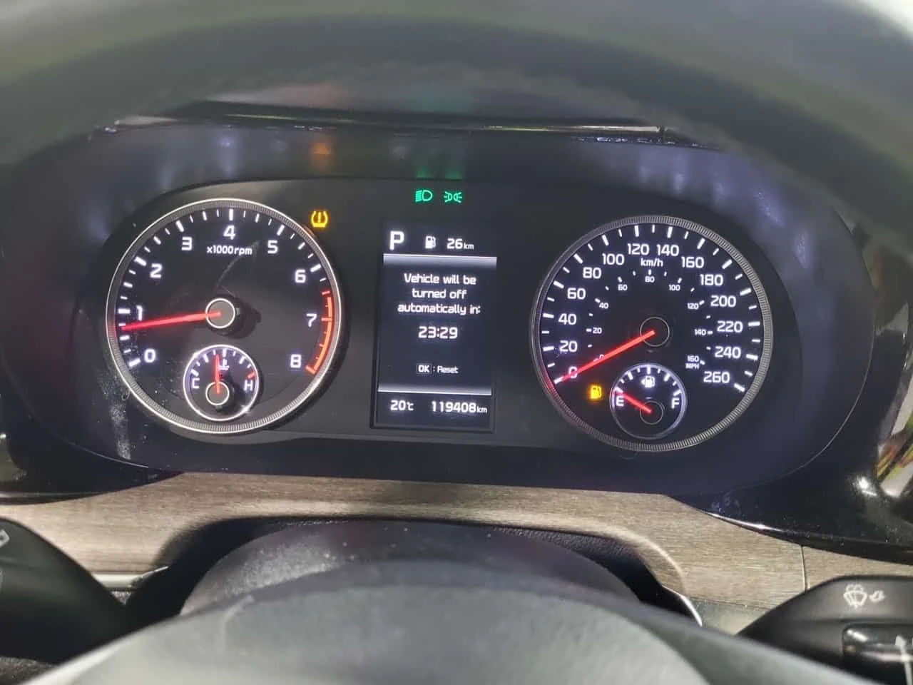 Kia K5 GT LINE /CARFAX/ДИСТРОНИК/КОЖА/ПОДГРЕВ/ПАНОРАМА, снимка 9 - Автомобили и джипове - 55014975