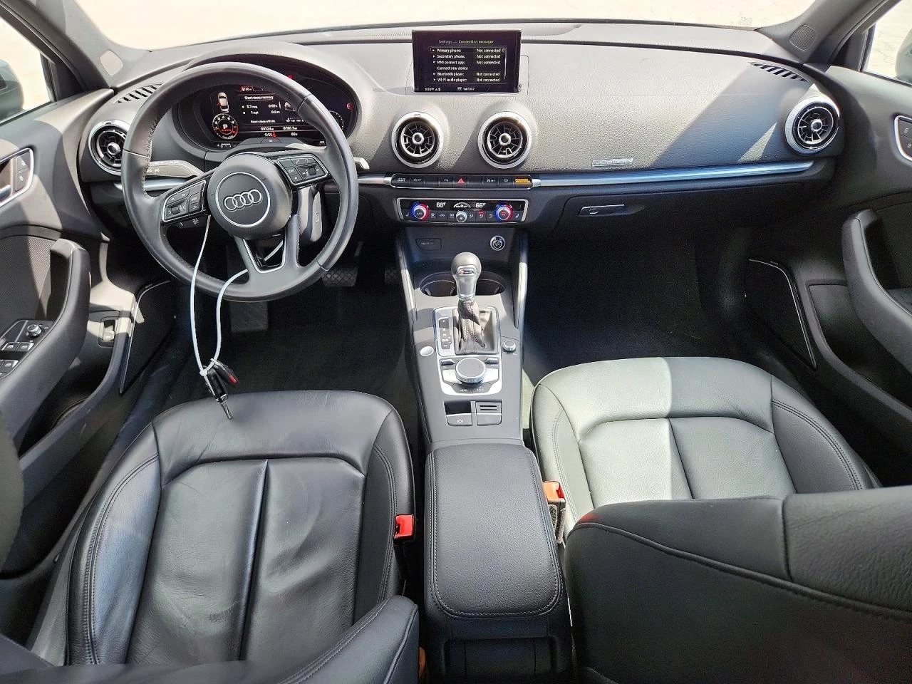Audi A3 2.0l Premium Plus, снимка 8 - Автомобили и джипове - 55093988