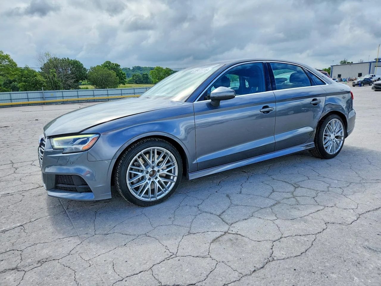 Audi A3 2.0l Premium Plus