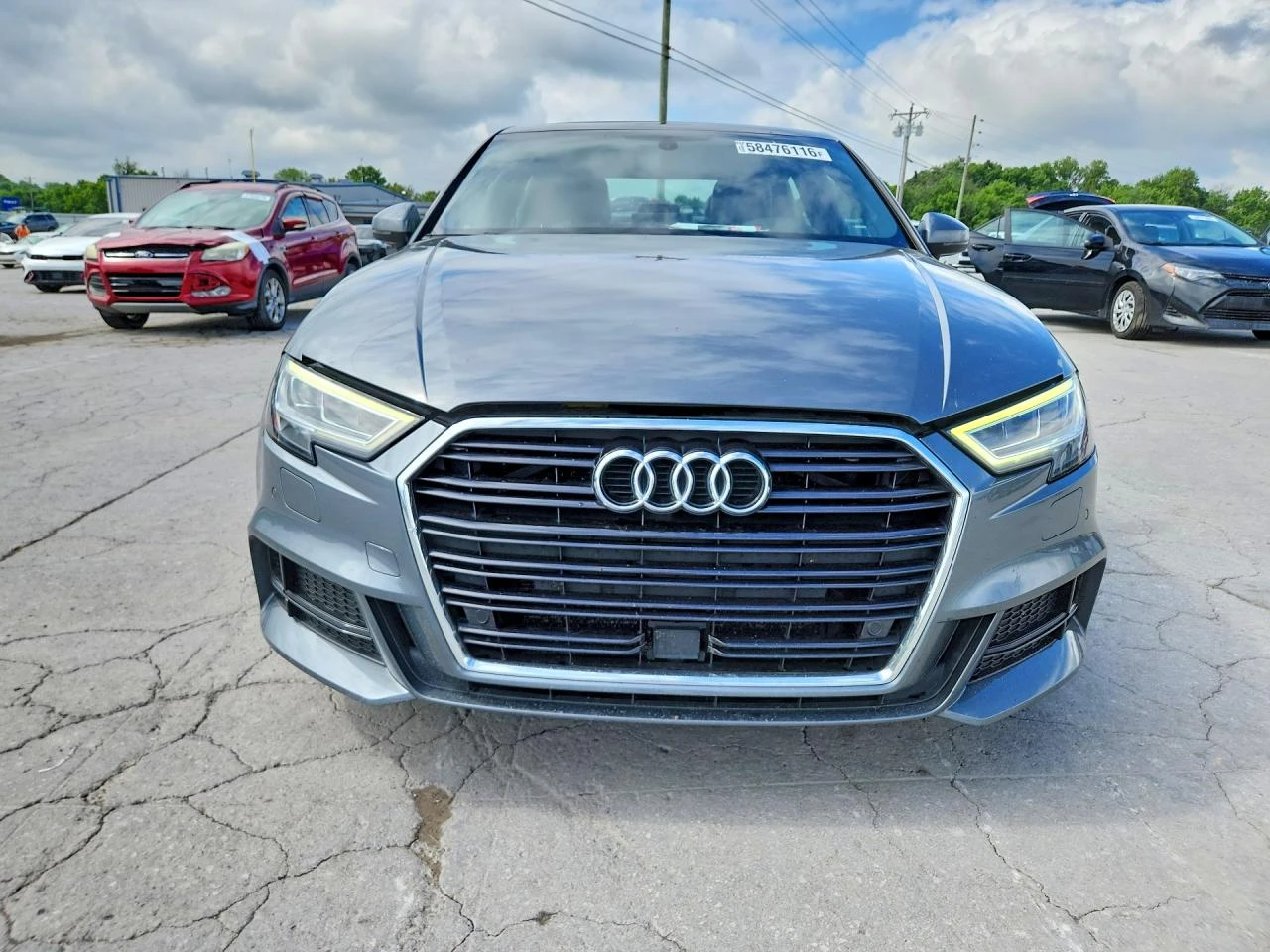 Audi A3 2.0l Premium Plus, снимка 5 - Автомобили и джипове - 55093988