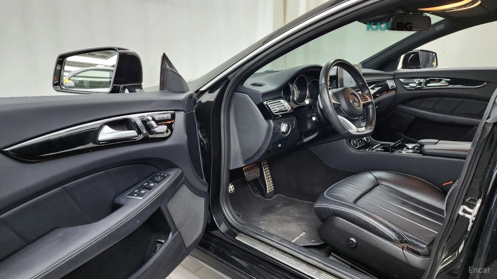 Mercedes-Benz CLS 250d AMG 4MATIC* КОЖА* НАВИ* ПАНО, снимка 10 - Автомобили и джипове - 55119781