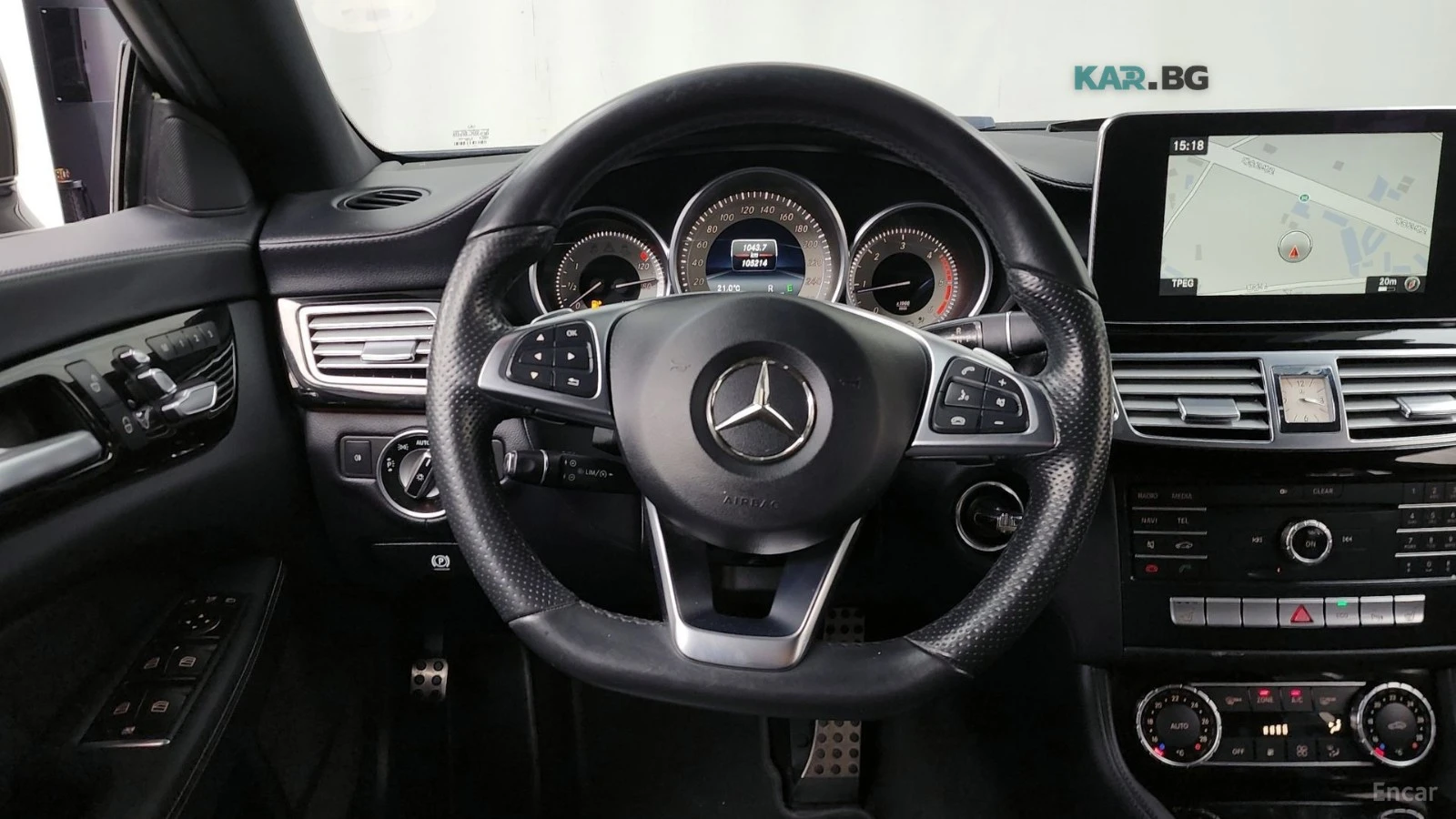 Mercedes-Benz CLS 250d AMG 4MATIC* КОЖА* НАВИ* ПАНО, снимка 13 - Автомобили и джипове - 55119781