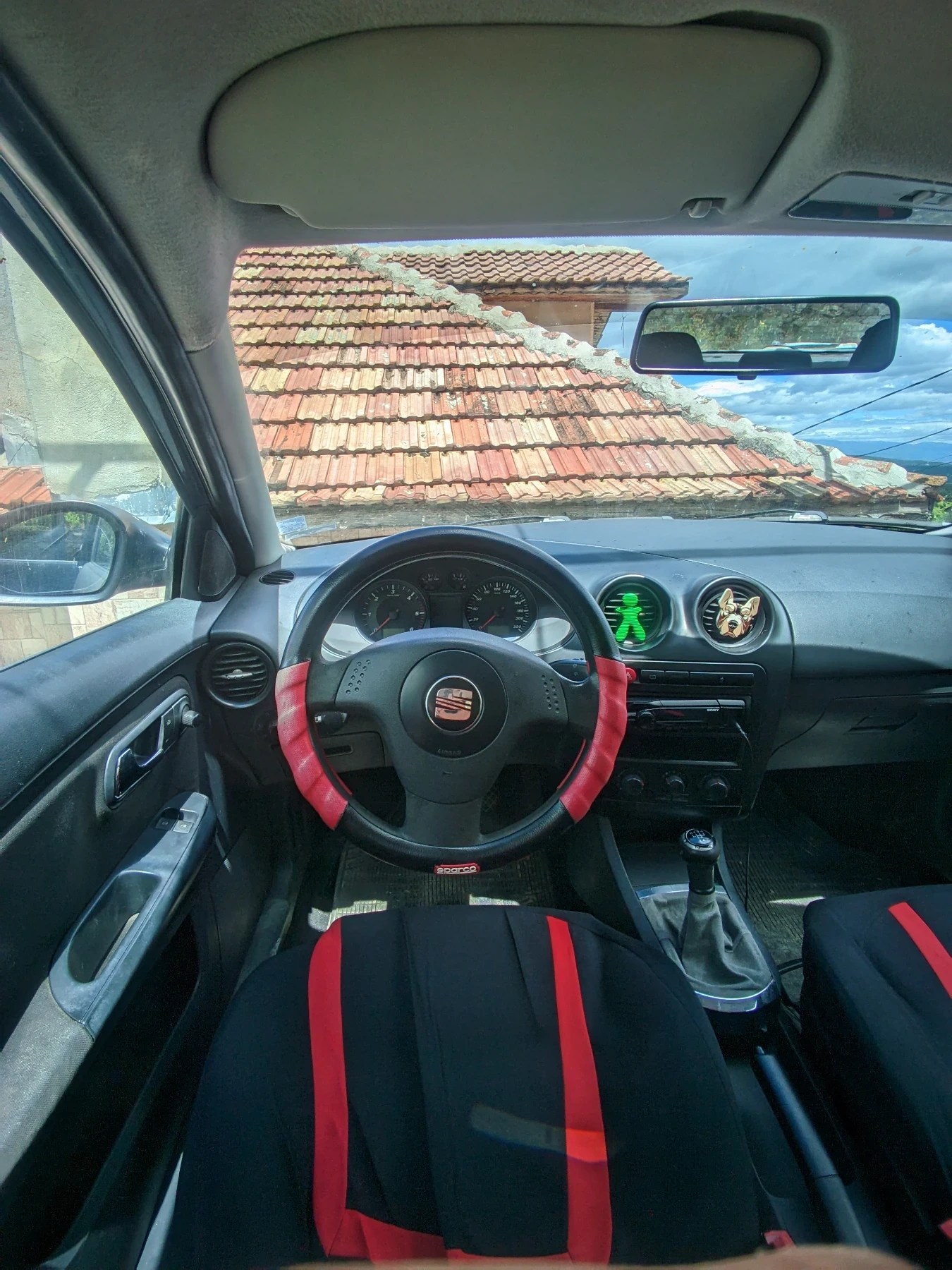 Seat Ibiza, снимка 6 - Автомобили и джипове - 55151634