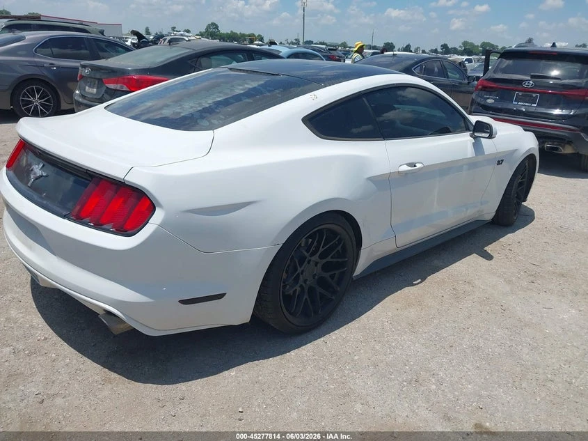 Ford Mustang 3.7l V6, снимка 4 - Автомобили и джипове - 55243594
