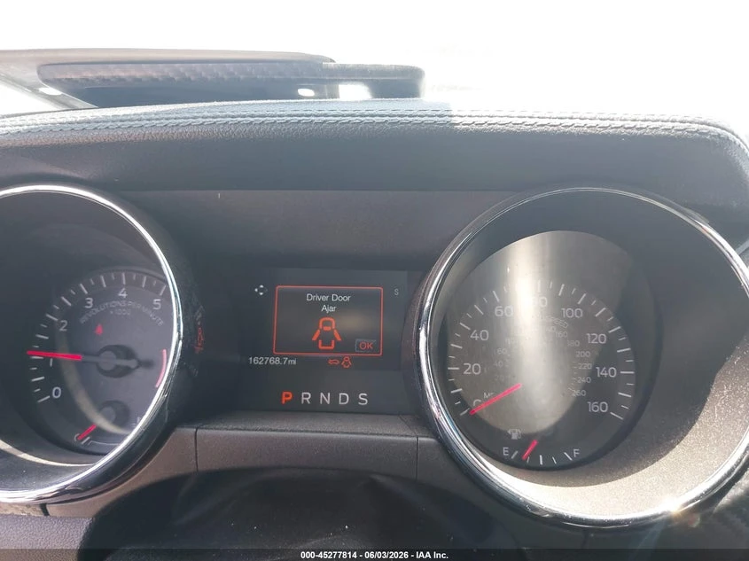 Ford Mustang 3.7l V6, снимка 7 - Автомобили и джипове - 55243594
