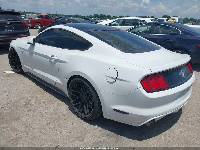 Ford Mustang 3.7l V6, снимка 3 - Автомобили и джипове - 55243594