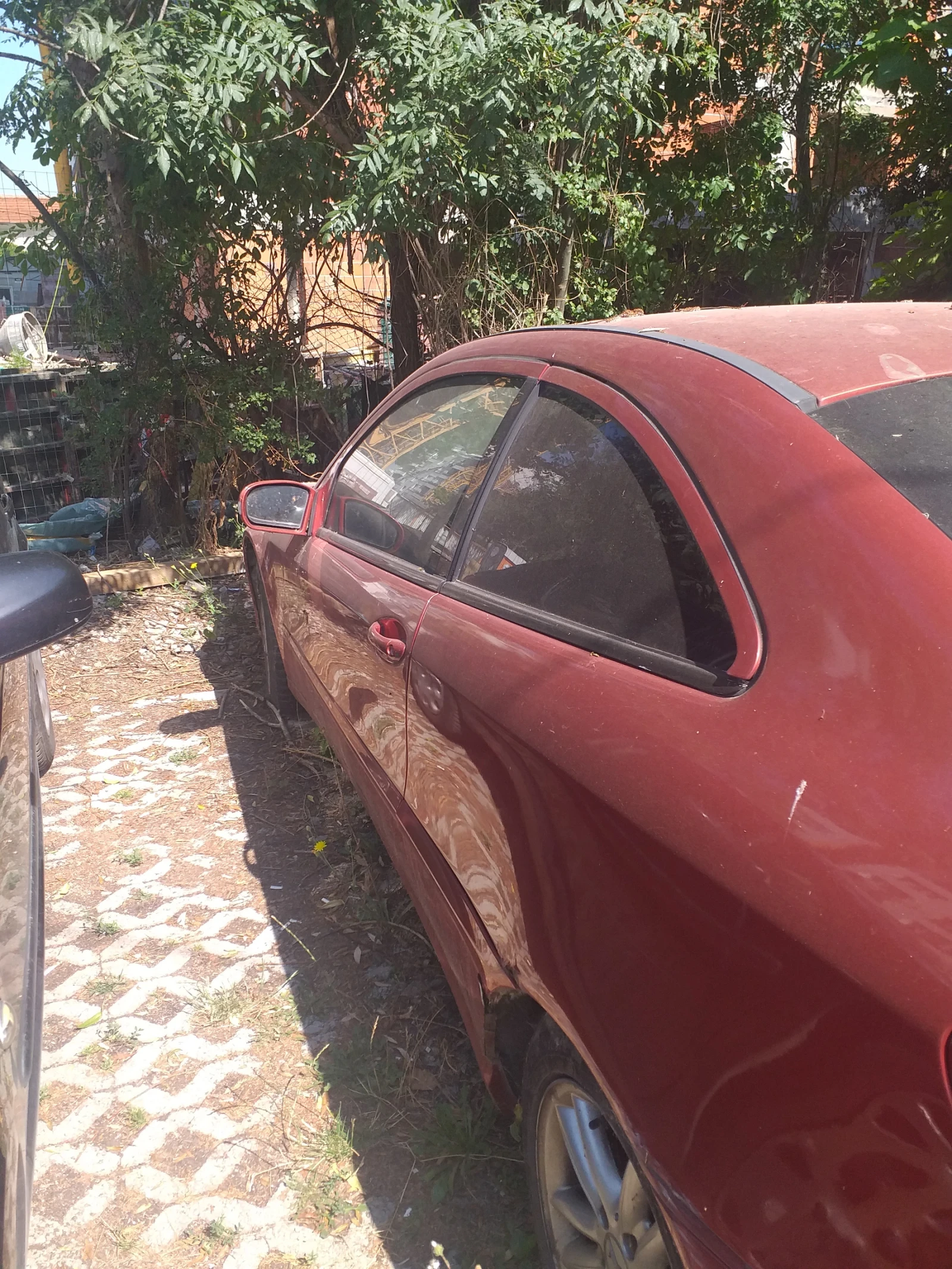 Mercedes-Benz C 180, снимка 2 - Автомобили и джипове - 55318719