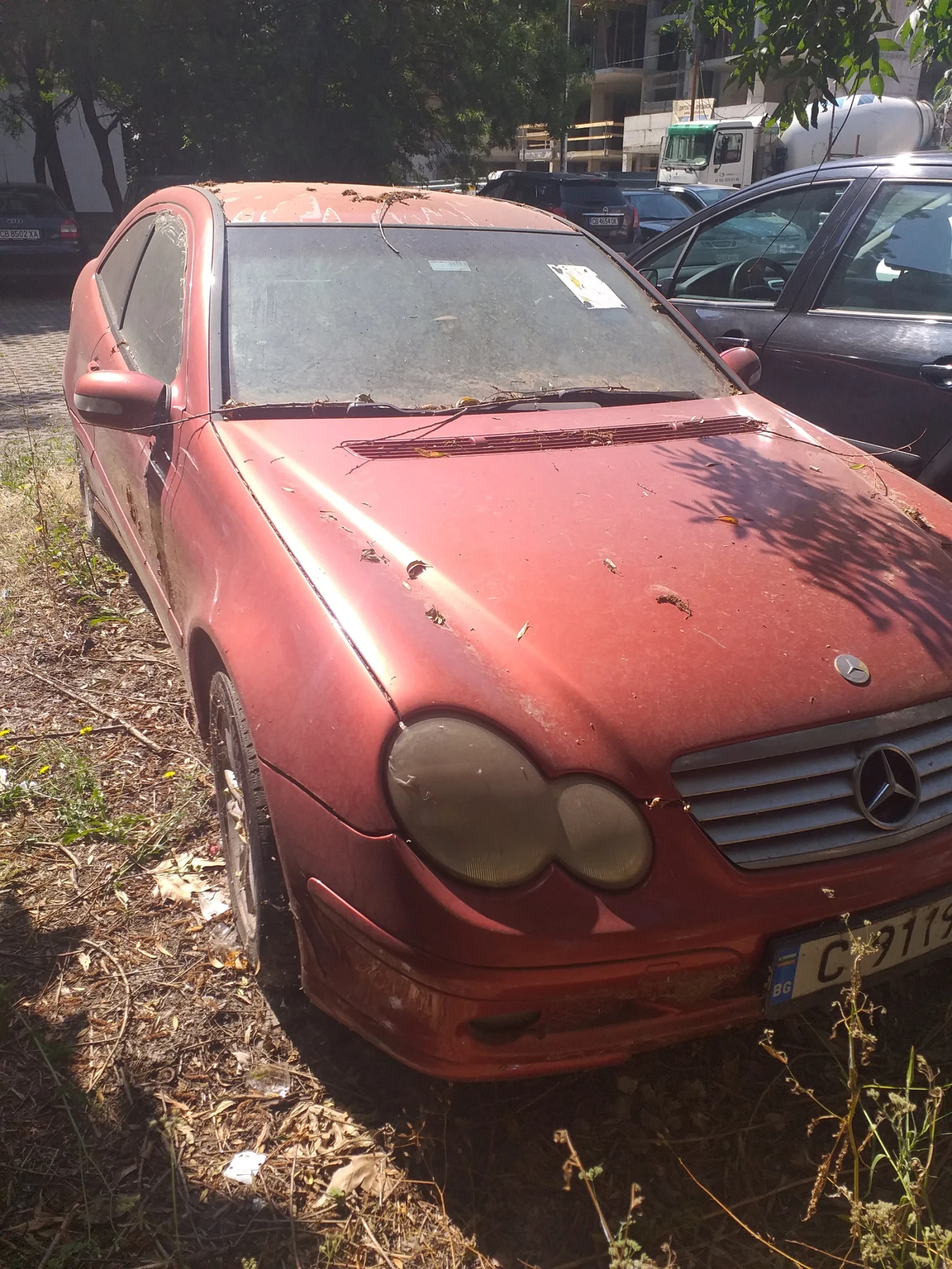 Mercedes-Benz C 180, снимка 4 - Автомобили и джипове - 55318719