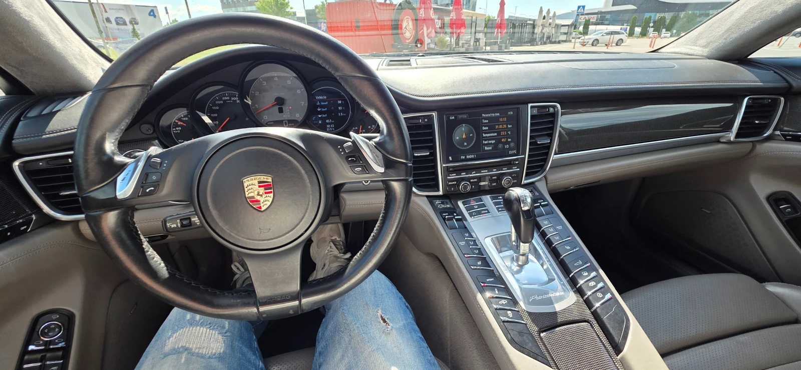Porsche Panamera 4S 4.8 V8 | Mobile.bg � ����������� 6