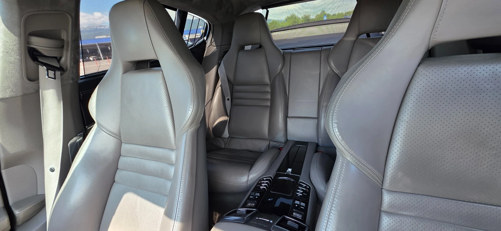 Porsche Panamera 4S 4.8 V8 | Mobile.bg � ����������� 7
