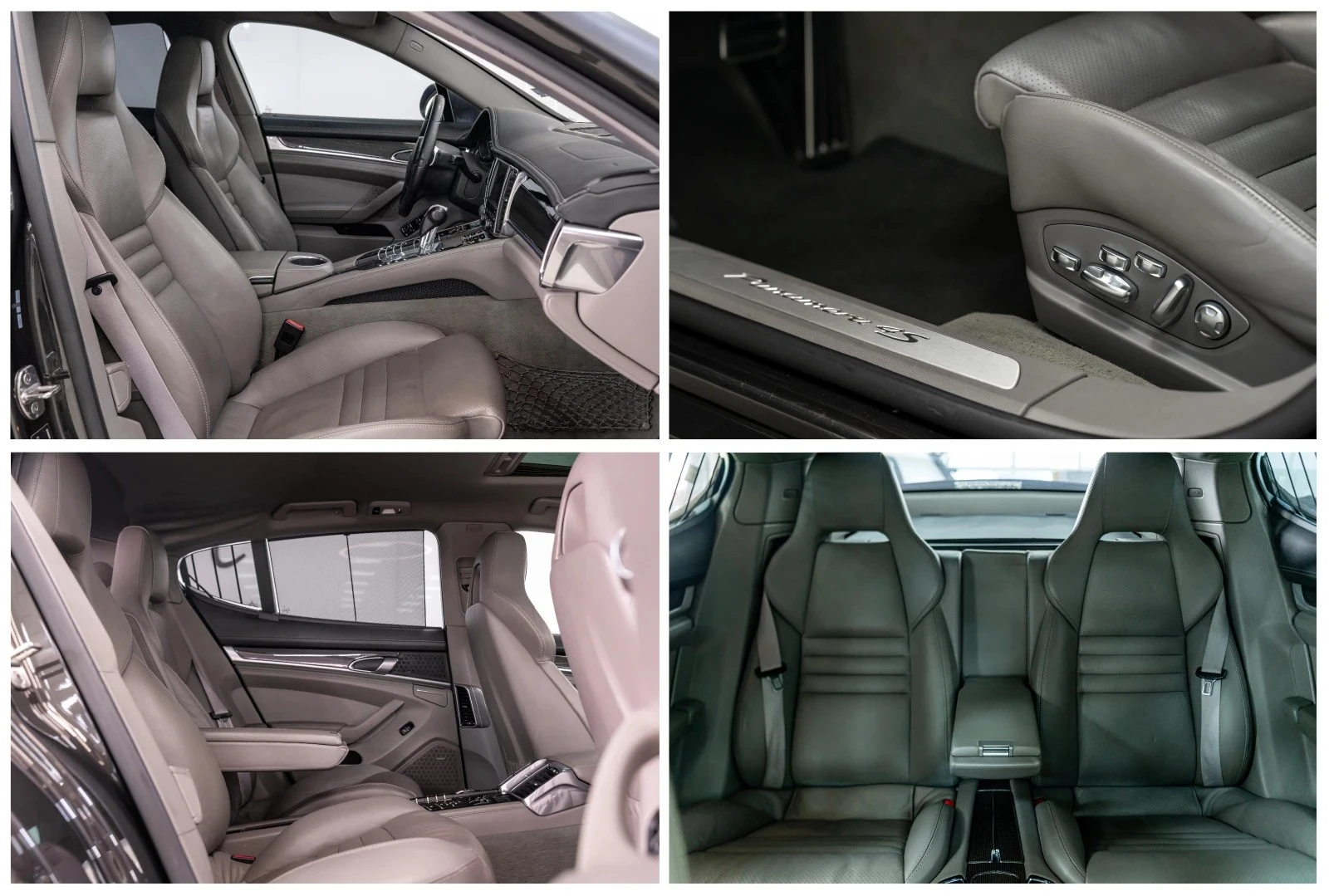 Porsche Panamera 4S 4.8 V8 | Mobile.bg � ����������� 15