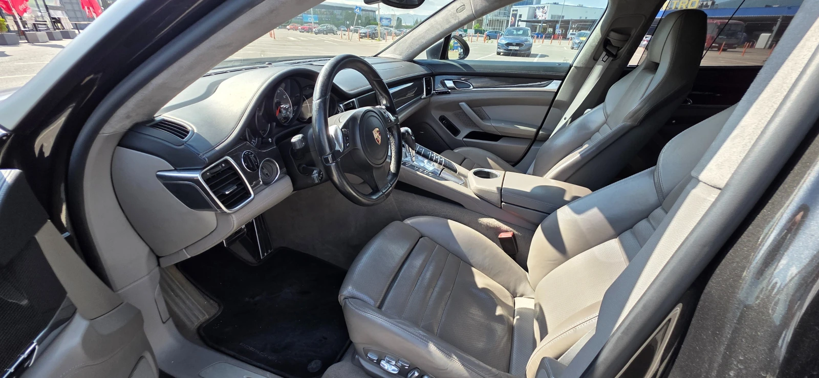 Porsche Panamera 4S 4.8 V8 | Mobile.bg � ����������� 5
