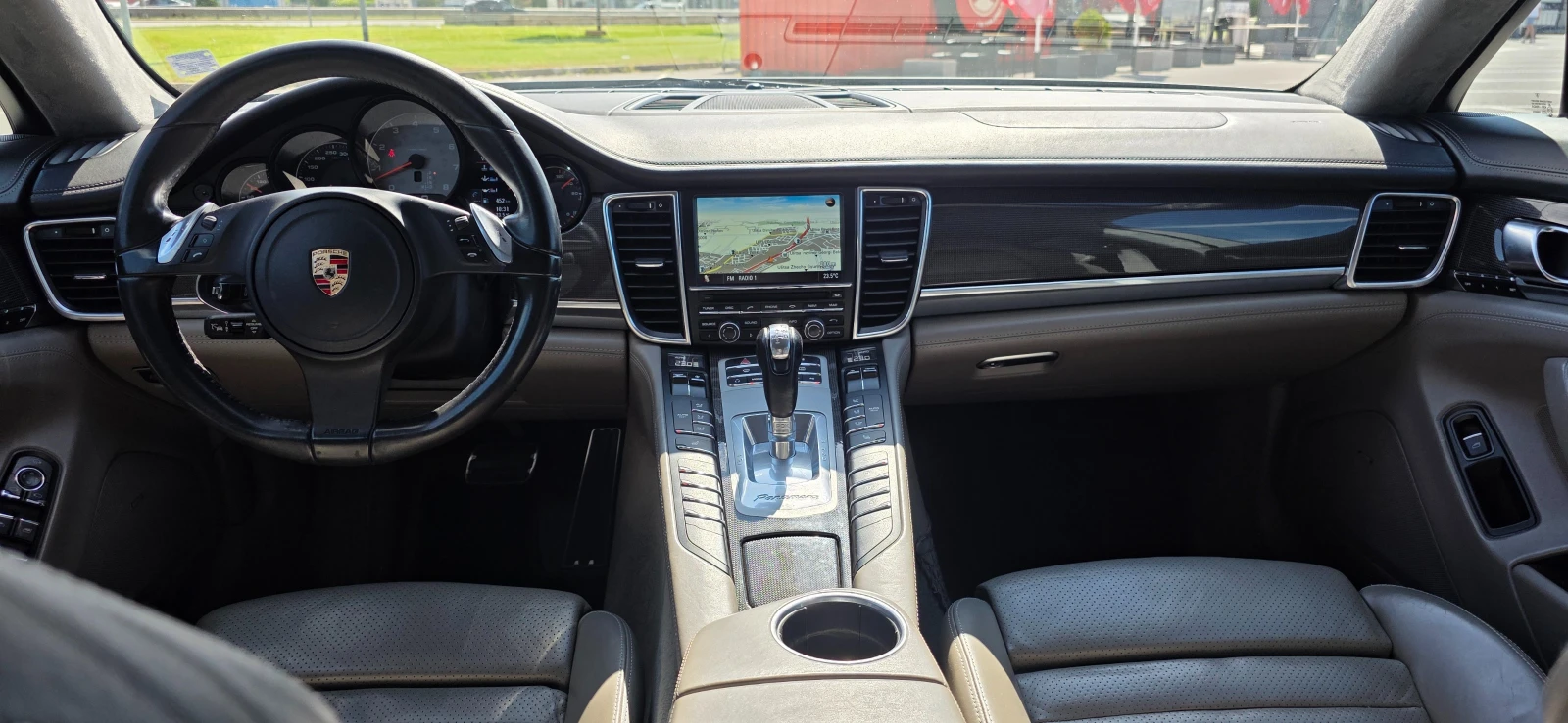 Porsche Panamera 4S 4.8 V8 | Mobile.bg � ����������� 9