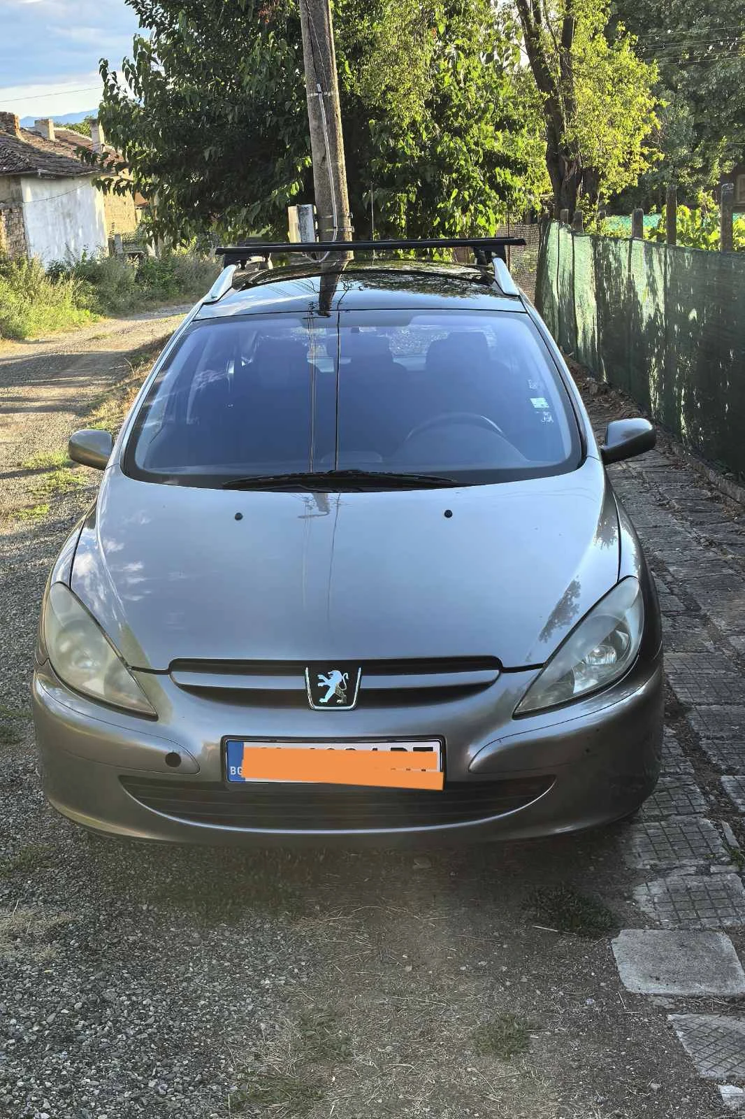 Peugeot 307 1.6 SW