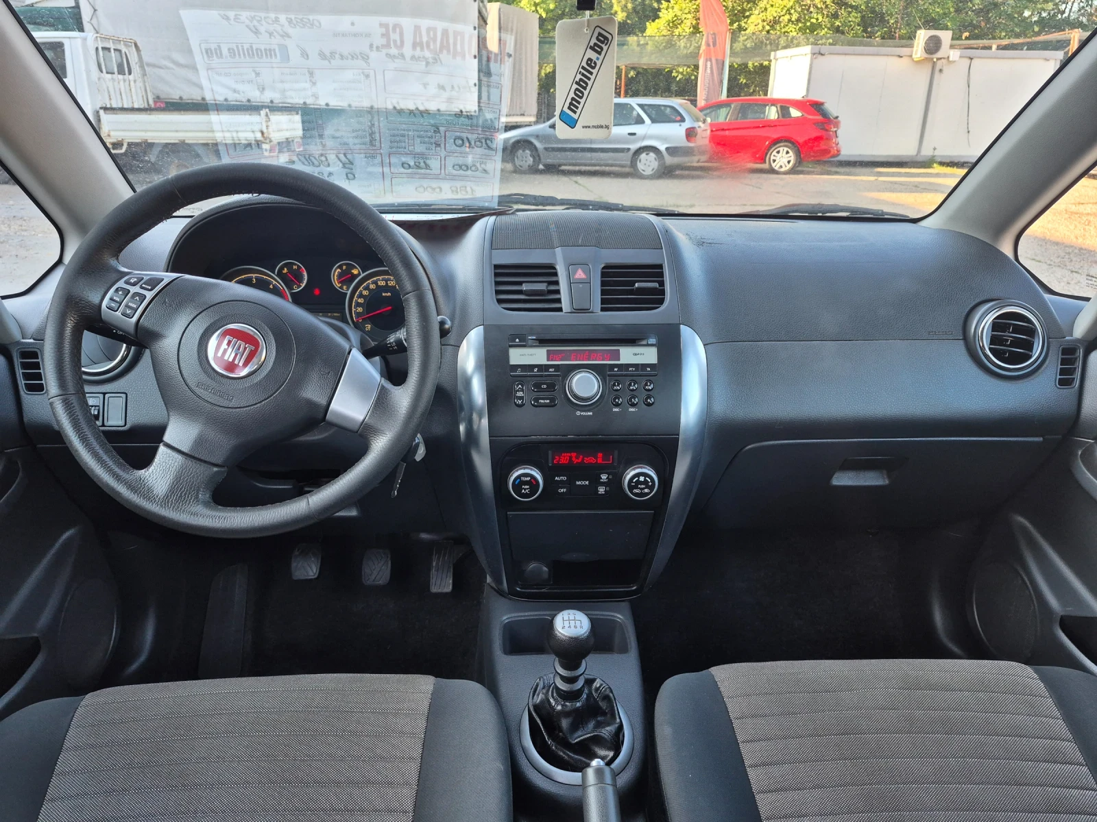 Fiat Sedici 2.0   ����� 2010 �  4�4 | Mobile.bg � ����������� 6