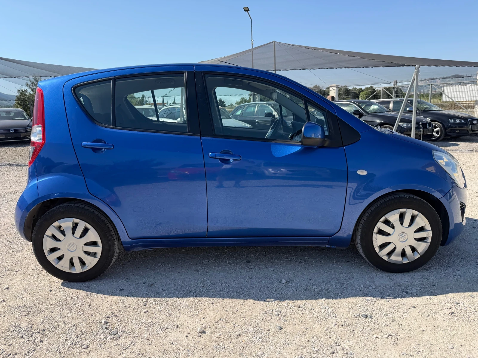 Suzuki Splash 1.2/90�� EVRO5b �������� | Mobile.bg � ����������� 8