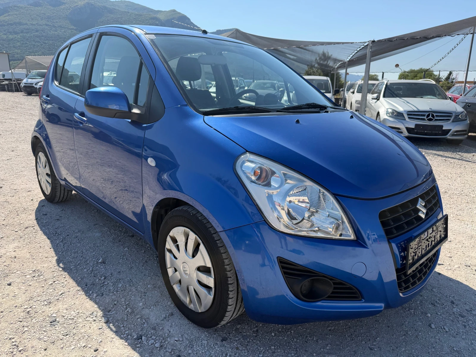 Suzuki Splash 1.2/90�� EVRO5b �������� | Mobile.bg � ����������� 3
