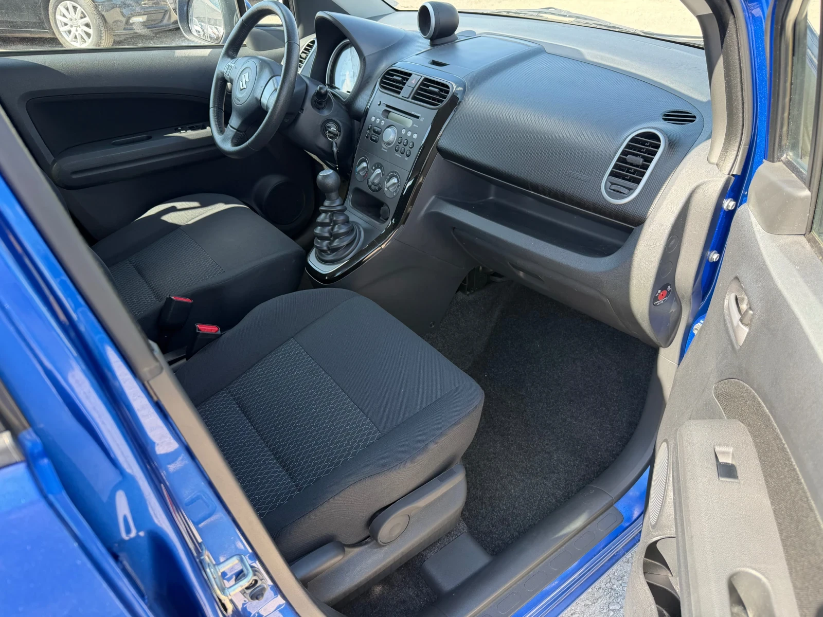 Suzuki Splash 1.2/90�� EVRO5b �������� | Mobile.bg � ����������� 14
