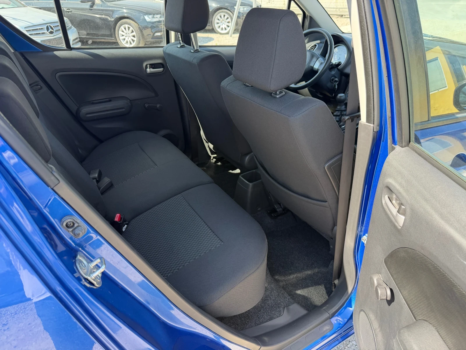 Suzuki Splash 1.2/90�� EVRO5b �������� | Mobile.bg � ����������� 13