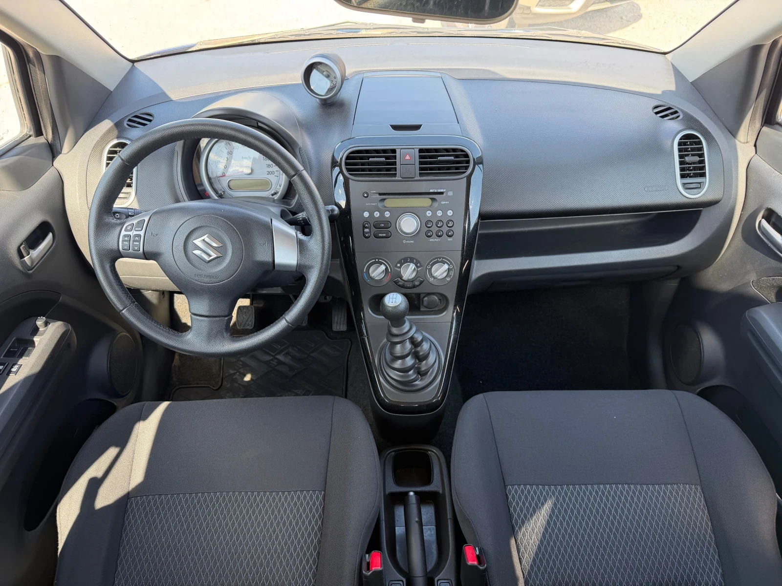 Suzuki Splash 1.2/90�� EVRO5b �������� | Mobile.bg � ����������� 11