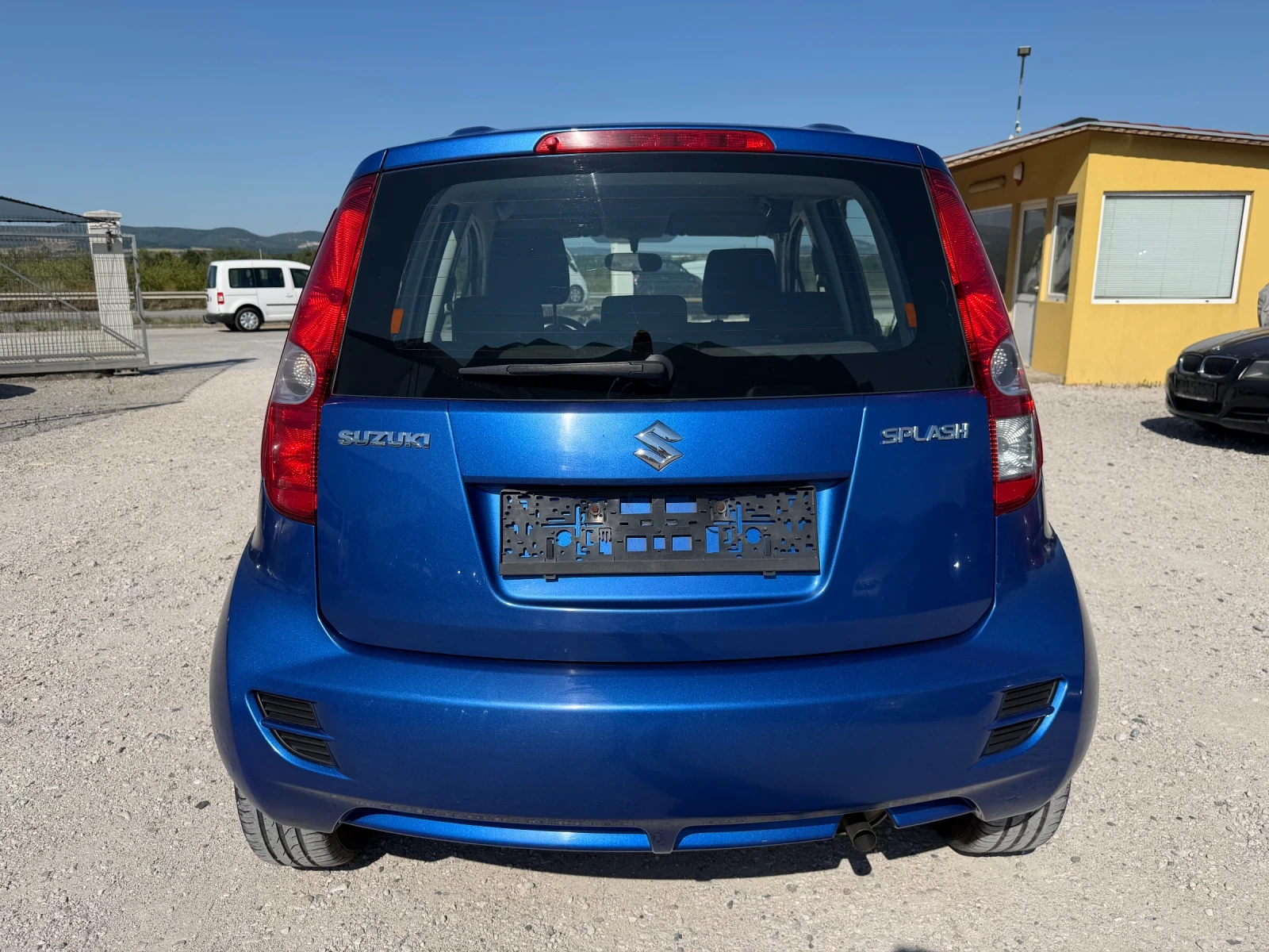 Suzuki Splash 1.2/90�� EVRO5b �������� | Mobile.bg � ����������� 6