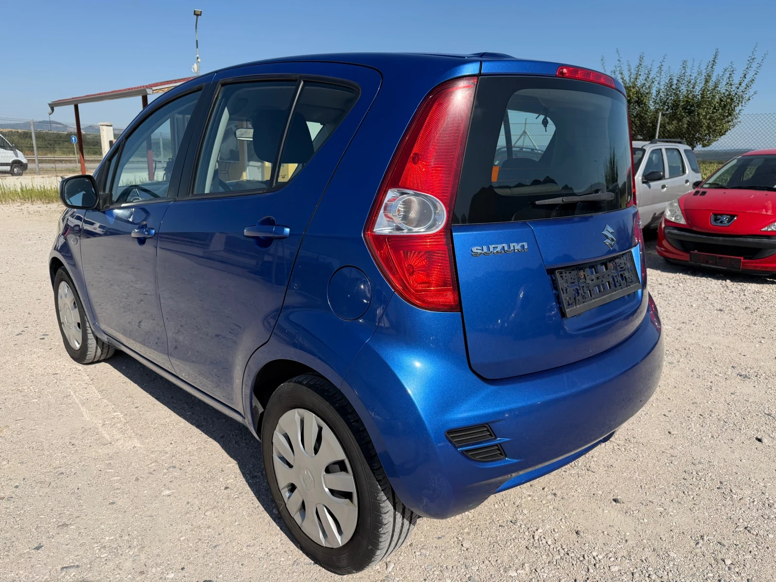Suzuki Splash 1.2/90�� EVRO5b �������� | Mobile.bg � ����������� 5