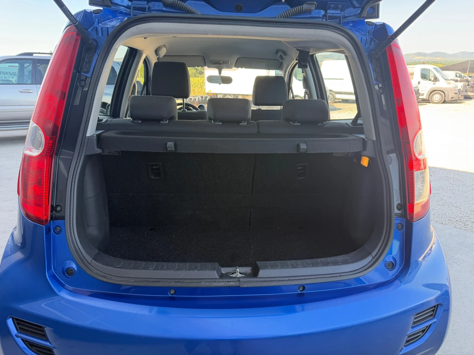 Suzuki Splash 1.2/90�� EVRO5b �������� | Mobile.bg � ����������� 12