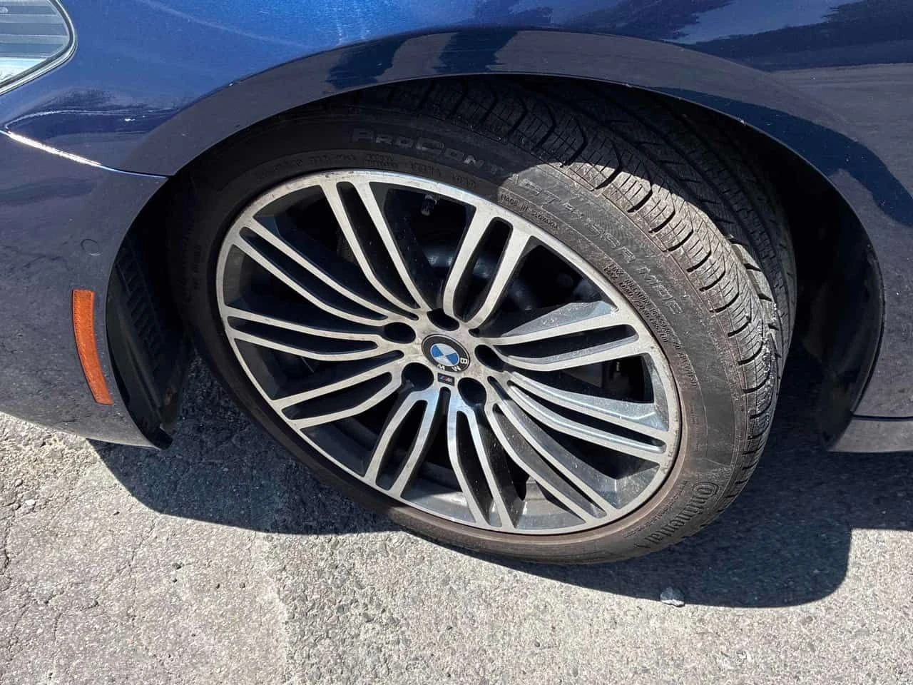 BMW 530 * xDrive * CARFAX * ОПЦИЯ ЗА ФИНАНСИРАНЕ * , снимка 7 - Автомобили и джипове - 55580598