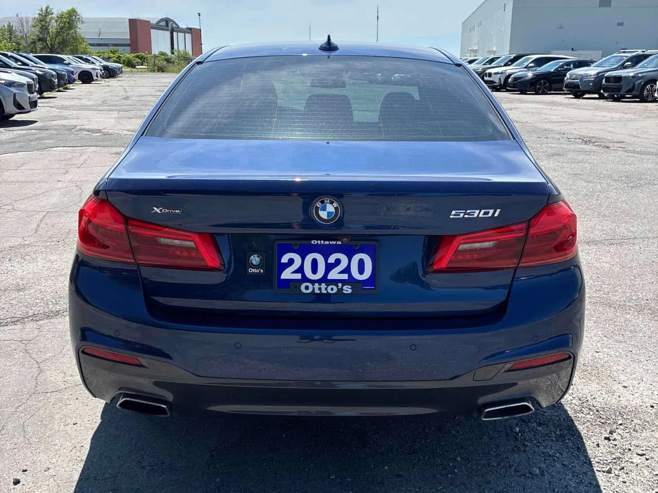 BMW 530 * xDrive * CARFAX * ОПЦИЯ ЗА ФИНАНСИРАНЕ * , снимка 4 - Автомобили и джипове - 55580598